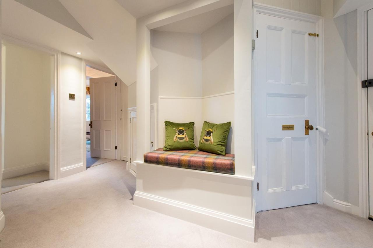 The Tower By Harrogate Serviced Apartments Exterior foto