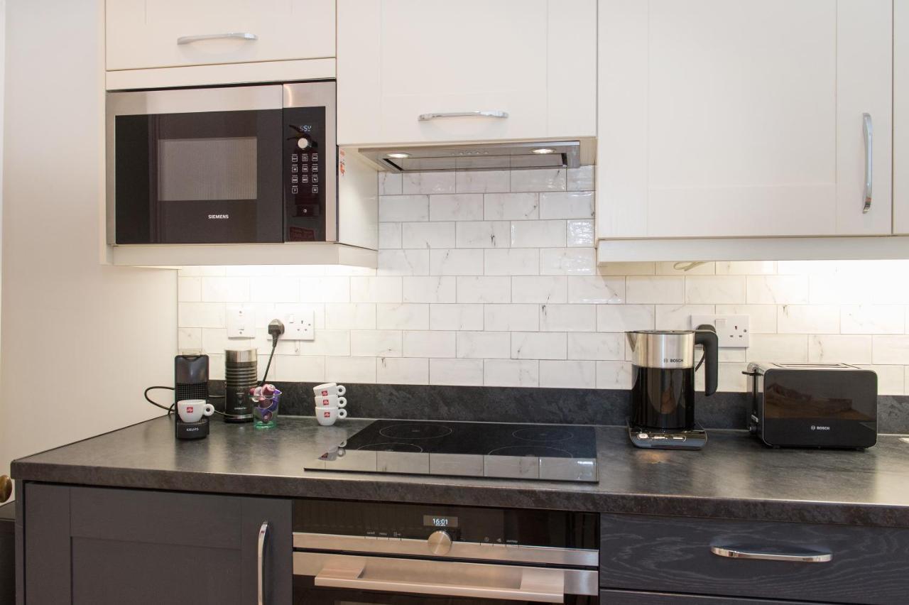 The Tower By Harrogate Serviced Apartments Exterior foto