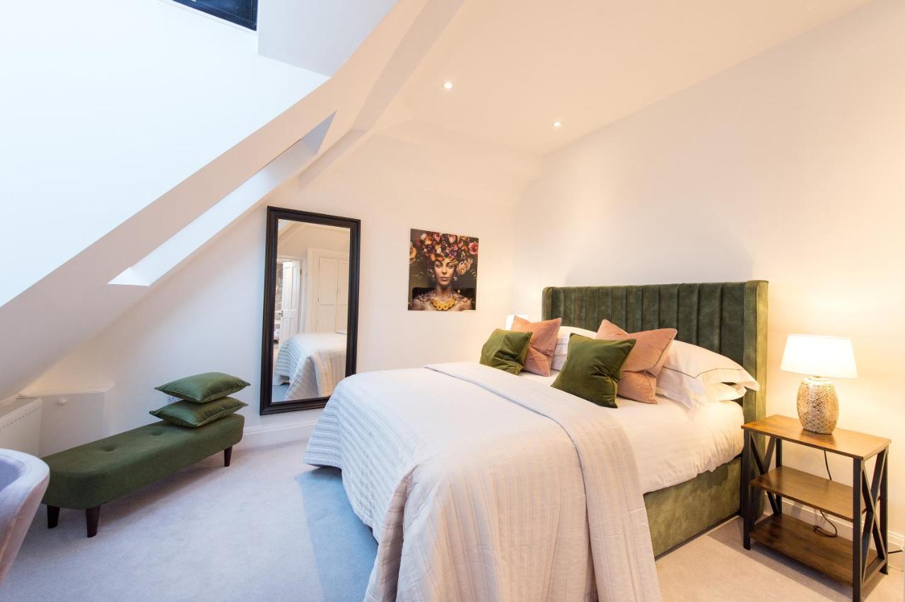 The Tower By Harrogate Serviced Apartments Exterior foto