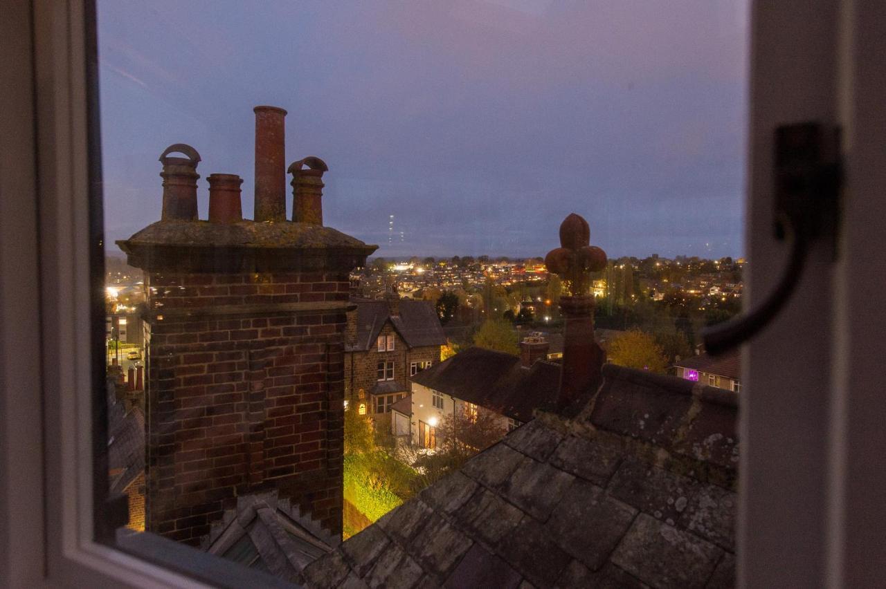 The Tower By Harrogate Serviced Apartments Exterior foto
