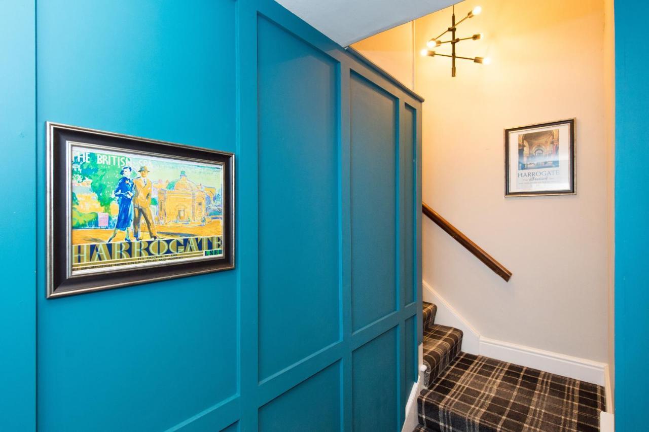 The Tower By Harrogate Serviced Apartments Exterior foto