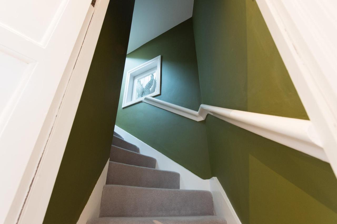 The Tower By Harrogate Serviced Apartments Exterior foto